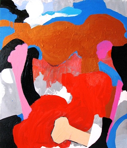 "Dogged" (Black No. 1)