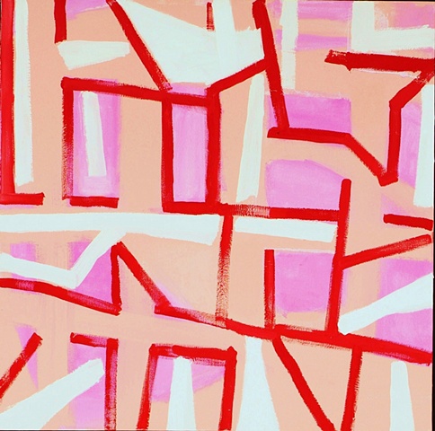 Red Pink 
