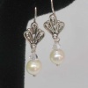 "Innocence" Earrings