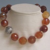 "Carnelian" Necklace