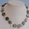 "Labrynth" Necklace
