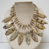 "Spear" Necklace