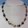 "Olivine" Necklace