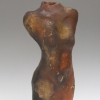 Pit-fired Female Form Vessel #2