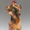 Raku Female Form Vessel #1
