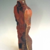 Pit-fired Male Form #1