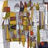 Drawings/Works on Paper