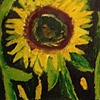 Sunflowers for Edie