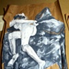 large nude paint sketches