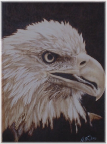 *EAGLE MUG*