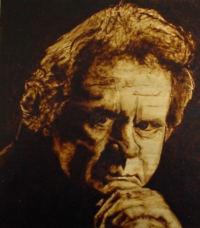*JOHNNY CASH*