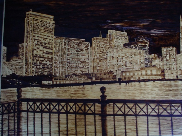 *SF SKYLINE*