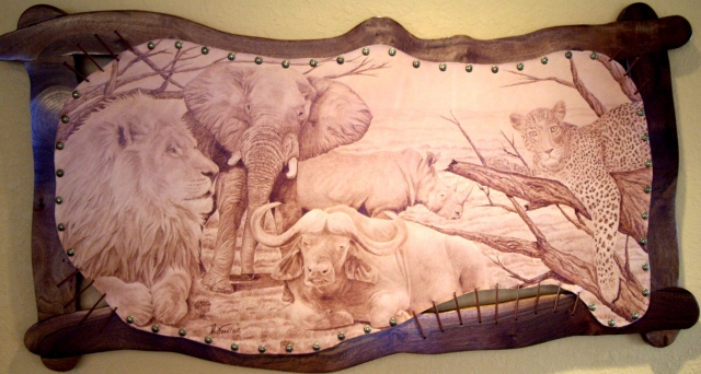 *THE BIG FIVE*