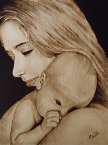 *MOTHER & CHILD"