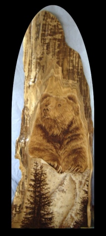 *BEAR VALLEY*