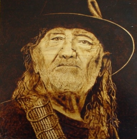 *WILLIE NELSON*