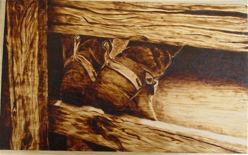 *BOOTS*