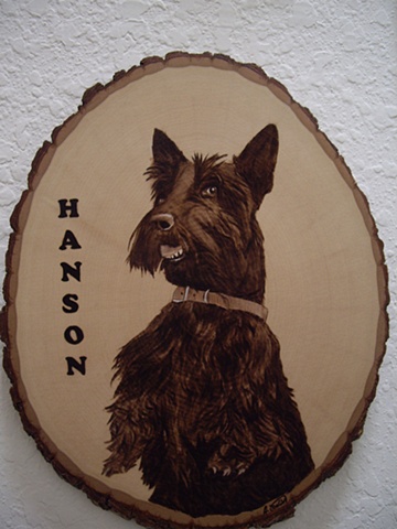 HANDSOME HANSON