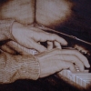 *PIANO HANDS*