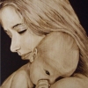 *MOTHER & CHILD"