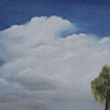 " Lone Weeping Willow"