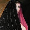 "Portrait of Mary Magdalene....The Seduction of Jesus"
