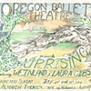 Poster for Oregon Ballet Theatre Event