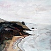 Oregon Coastal Landscape