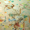 Untitled (triptych left)