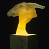 Flaming Hand