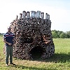 Andy with Ojars Feldberga