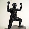 Coiled Kundaurasana 