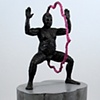 Uncoiled Kundaurasana