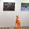 Thesis Exhibition 
April 15th - May 23rd 2011
Gray Gallery 
Greenville, NC