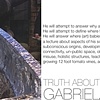 Gabriel Akagawa: Truth About FIshes and Friends