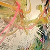 "Cosmic Wall-Pith"  (detail)