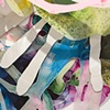 "Cosmic Wall-Les Territoires"(detail)