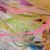 "Cosmic Wall-Untitled" (detail)