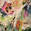 "Cosmic Wall-Pith" (detail)