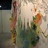 "Cosmic Wall-Untitled" (detail)
