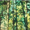 "Radium 5" (diptych)