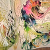 "Cosmic Wall-Pith" (detail)