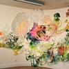 "Cosmic Wall-Pith"