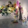 "Cosmic Wall-Les Territoires"(detail)