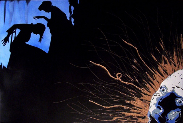 Shadows / Screamer [version blue]