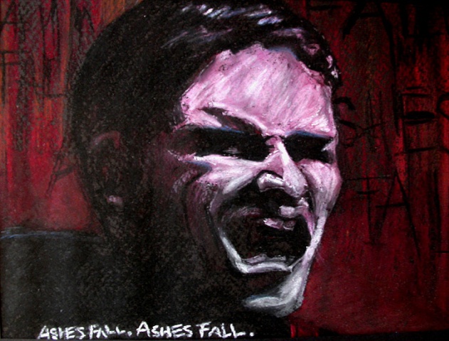 Ashes Fall