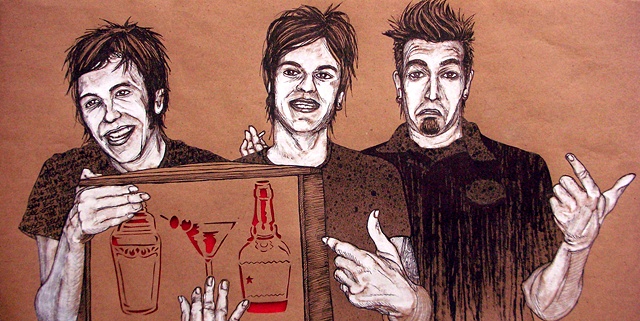The Mailbox Trio