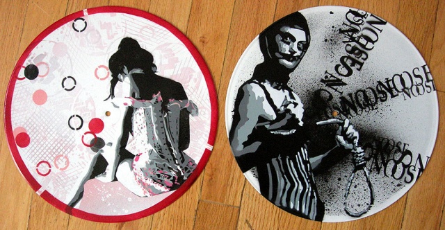 Corset Girl / Hangman