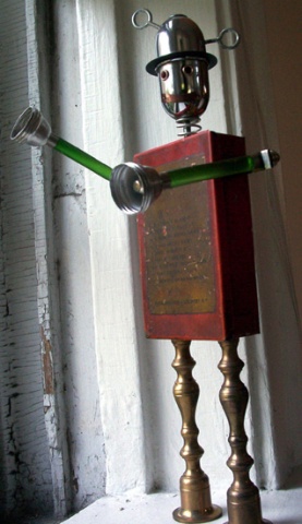 Mixobot