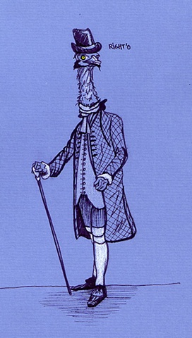 Dandy Emu